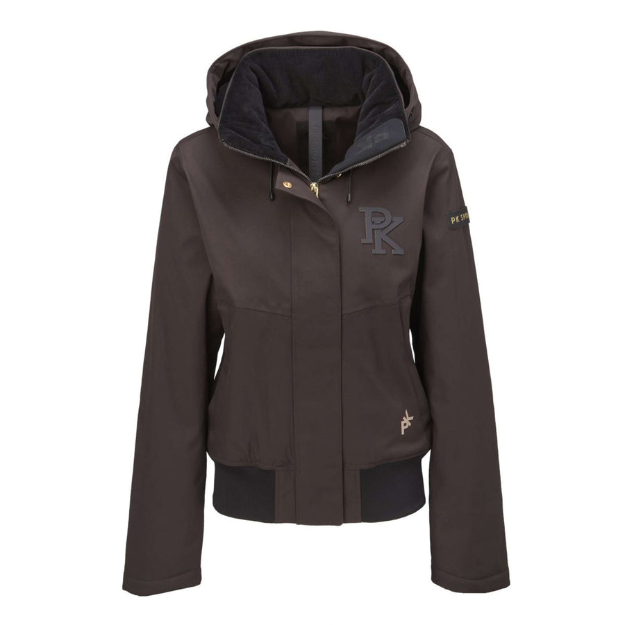 PK Jacket Powerdale Coffee-Brown