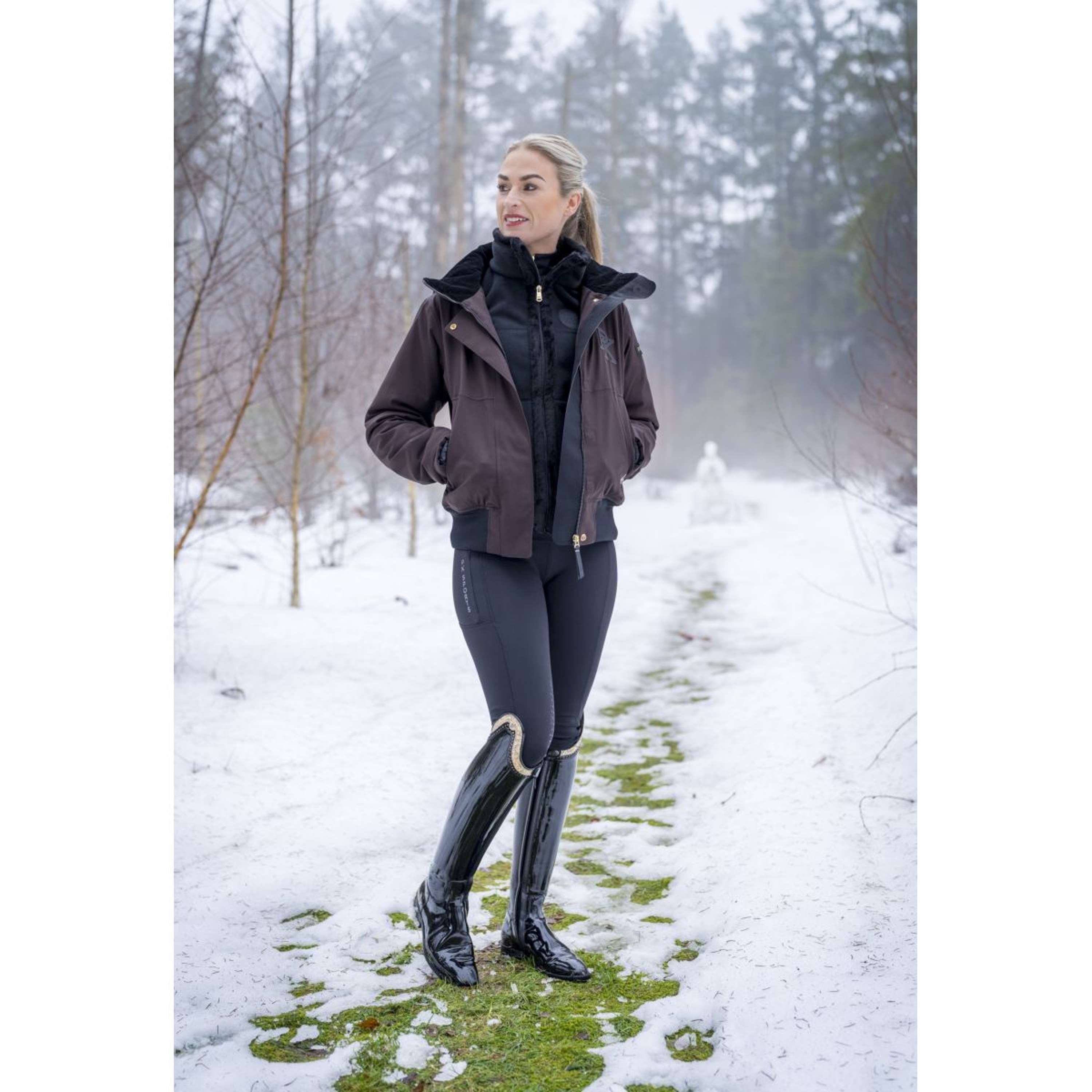 PK Jacket Powerdale Onyx