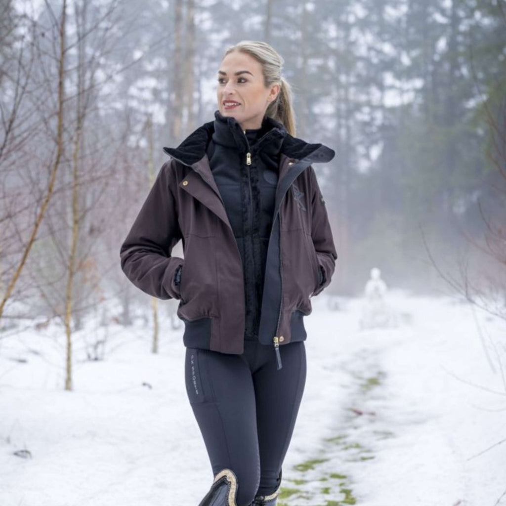 PK Jacket Powerdale Onyx