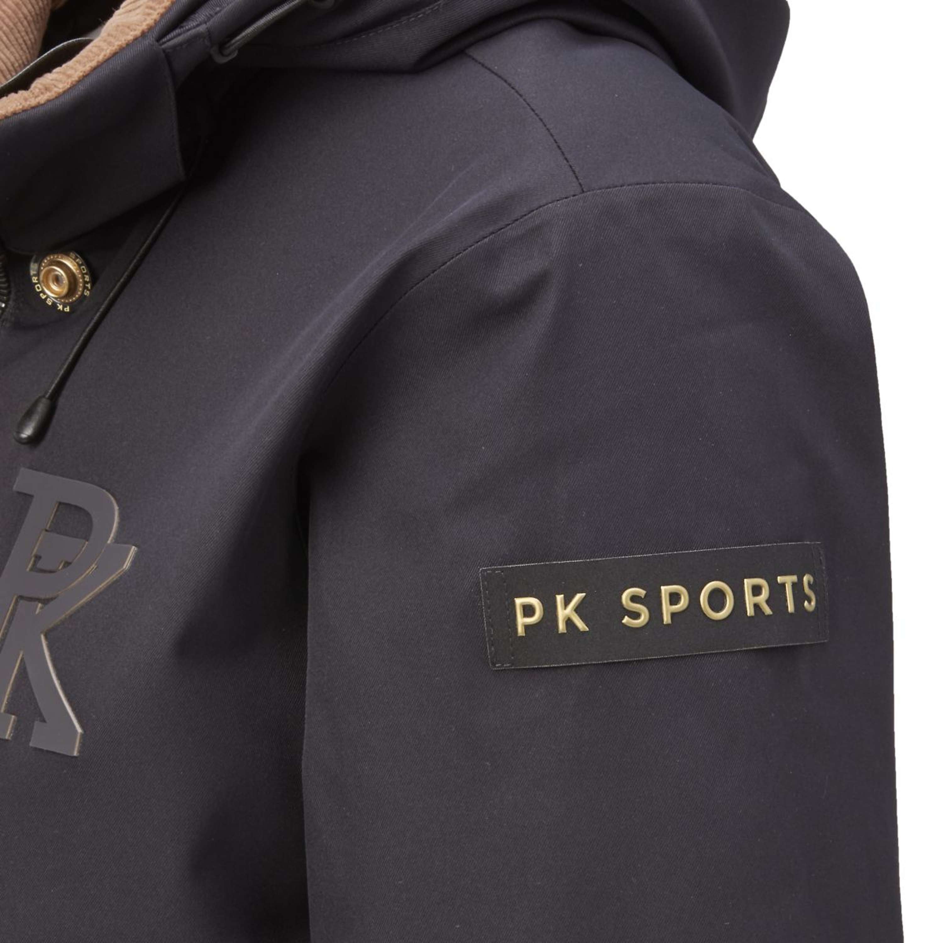 PK Jacket Powerdale Onyx