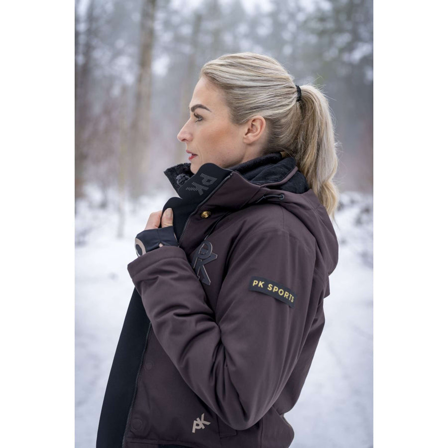 PK Jacket Powerdale Coffee-Brown
