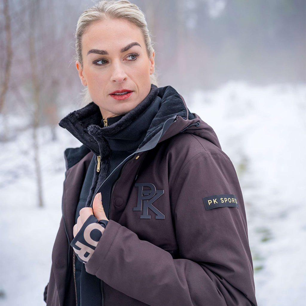 PK Jacket Powerdale Coffee-Brown