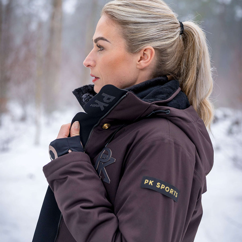 PK Jacket Powerdale Coffee-Brown