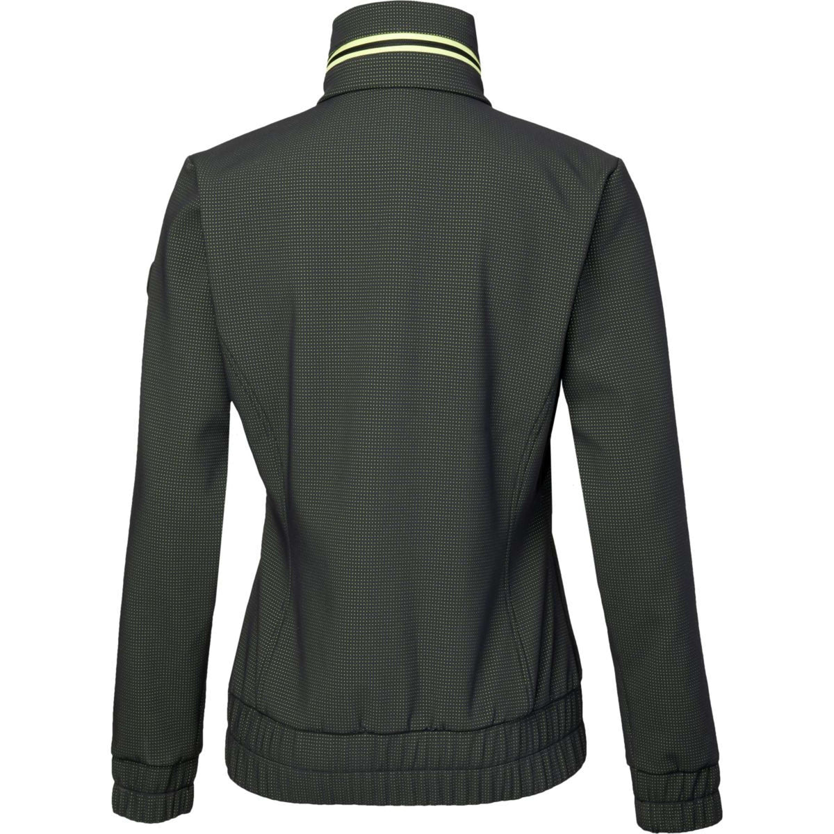 PK Jacket Softshell Powerman Charcoal