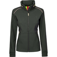 PK Jacket Softshell Powerman Charcoal