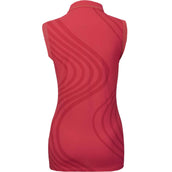 PK Polo Prisco Sleeveless Deep Pink