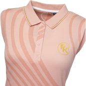 PK Polo Prisco Sleeveless Flamingo Rosy