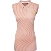 PK Polo Prisco Sleeveless Flamingo Rosy