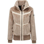 PK Fluffy Zip-Hoodie Rayano Muffin