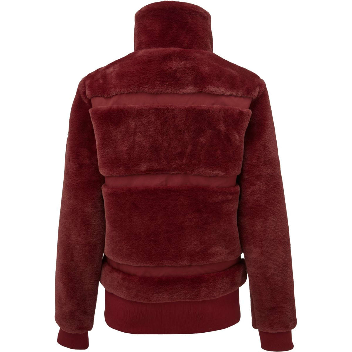 PK Fluffy Zip-Hoodie Rayano Port