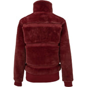 PK Fluffy Zip-Hoodie Rayano Port
