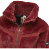 PK Fluffy Zip-Hoodie Rayano Port