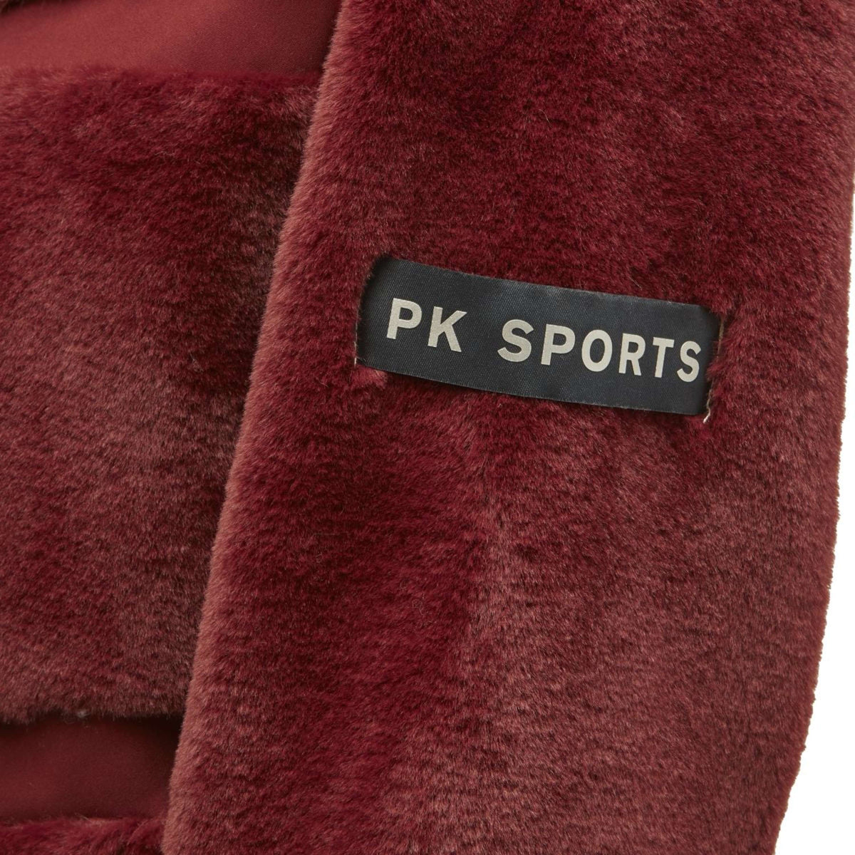 PK Fluffy Zip-Hoodie Rayano Port