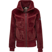 PK Fluffy Zip-Hoodie Rayano Port PK Fluffy Zip-Hoodie Rayano Port