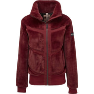 PK Fluffy Zip-Hoodie Rayano Port