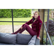 PK Fluffy Zip-Hoodie Rayano Port