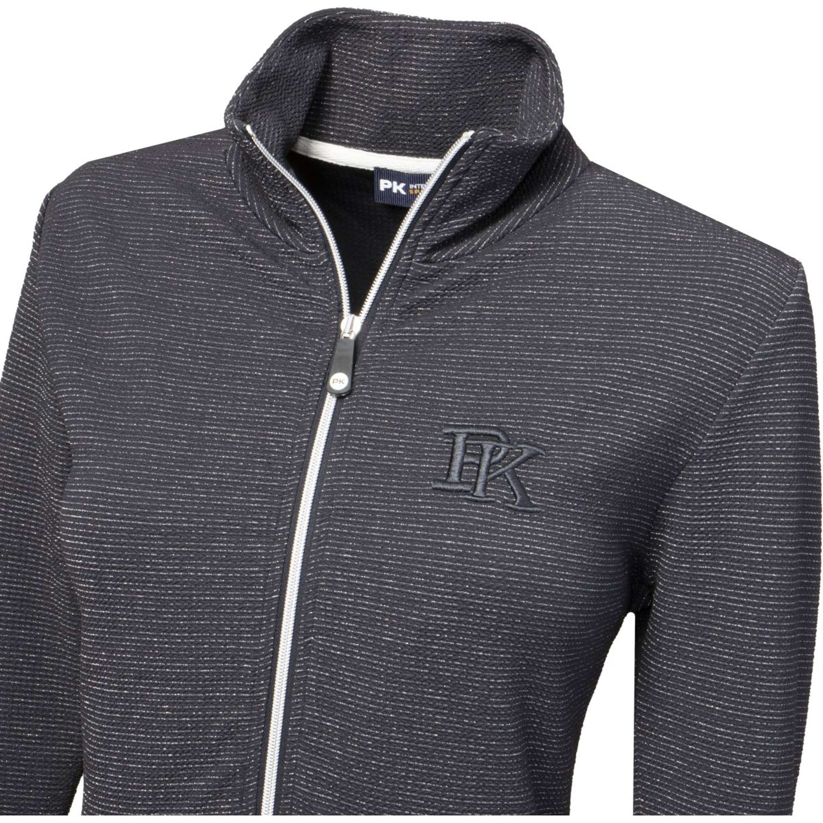 PK Zip-Hoodie Performance Robinson Charcoal PK Zip-Hoodie Performance Robinson Charcoal