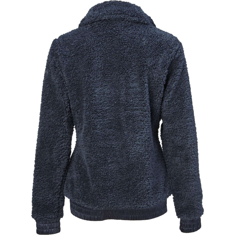 PK Fluffy Zip-Hoodie Roebel Ebony