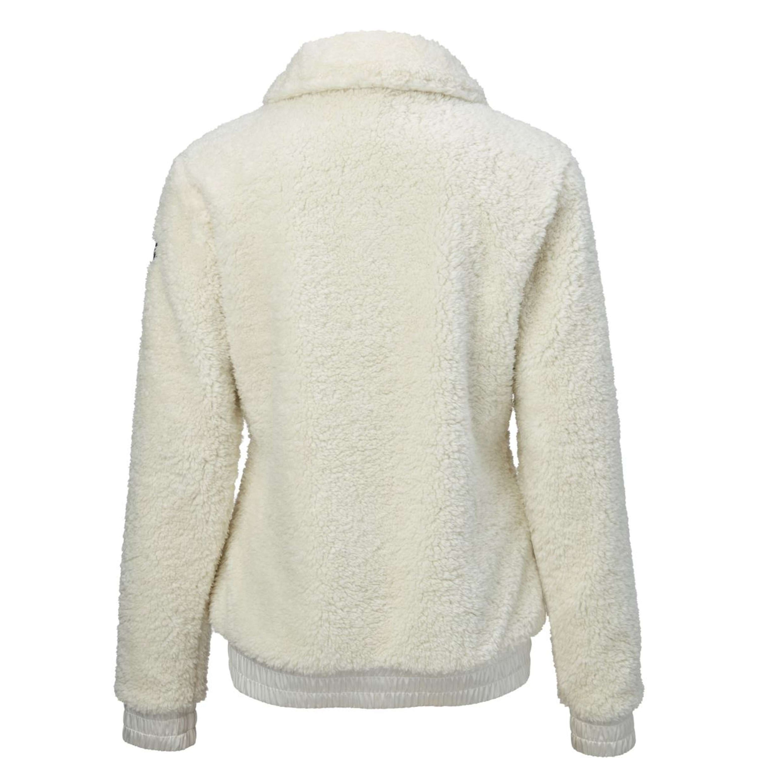 PK Fluffy Zip-Hoodie Roebel Pearl PK Fluffy Zip-Hoodie Roebel Pearl