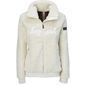 PK Fluffy Zip-Hoodie Roebel Pearl