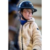 PK Fluffy Zip-Hoodie Roebel Pearl