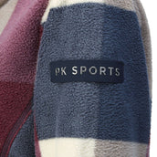 PK Fleece Vest Roman Ebony