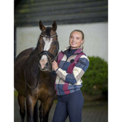 PK Fleece Vest Roman Ebony