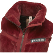 PK Bodywarmer Rowin Fluffy Port