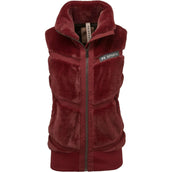 PK Bodywarmer Rowin Fluffy Port
