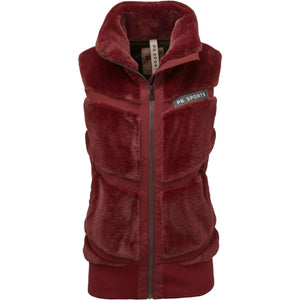 PK Bodywarmer Rowin Fluffy Port
