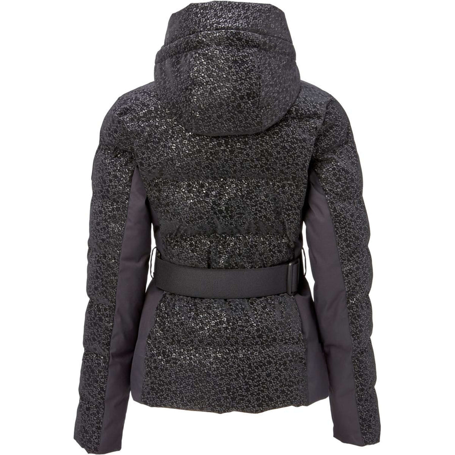 PK Jacket Salvina All Over Onyx