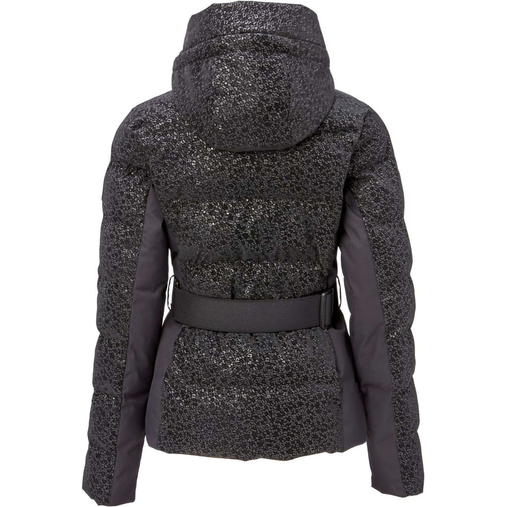 PK Jacket Salvina All Over Onyx