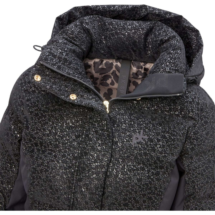 PK Jacket Salvina All Over Onyx