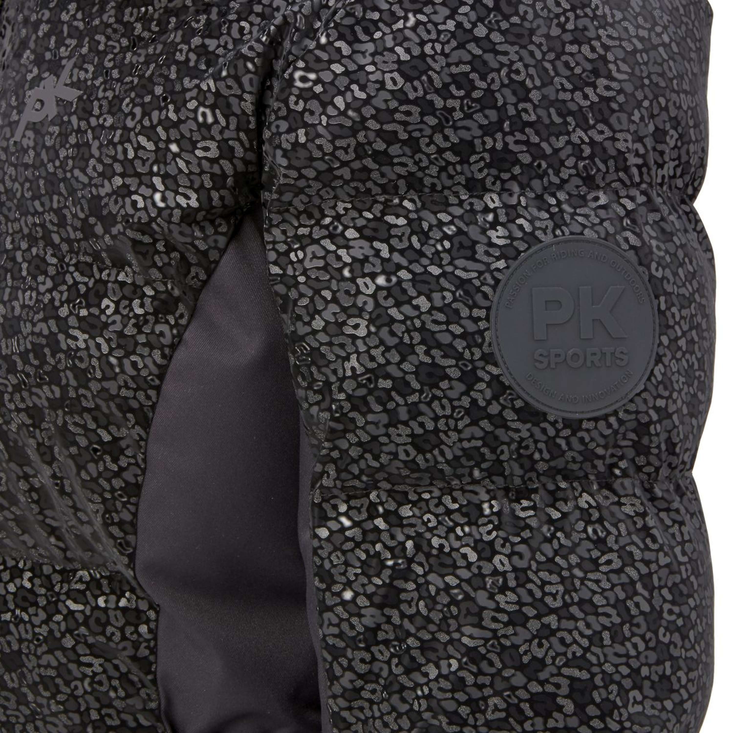 PK Jacket Salvina All Over Onyx