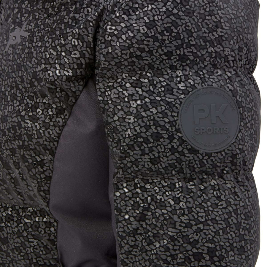 PK Jacket Salvina All Over Onyx