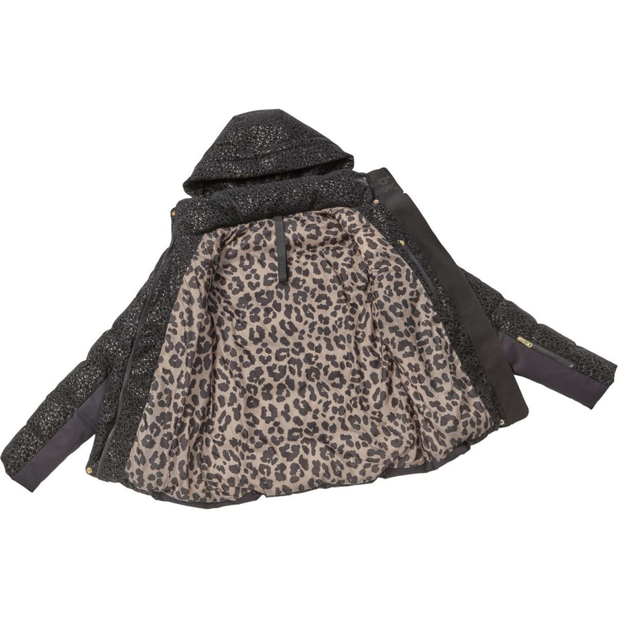 PK Jacket Salvina All Over Onyx