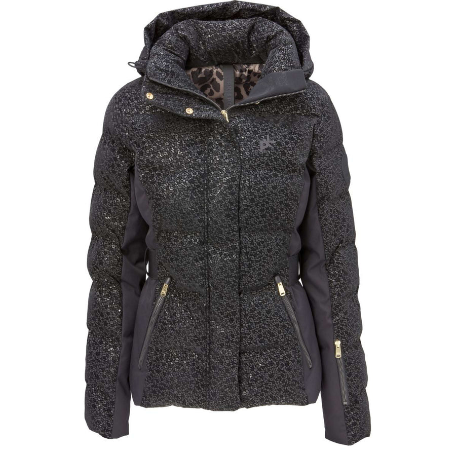 PK Jacket Salvina All Over Onyx