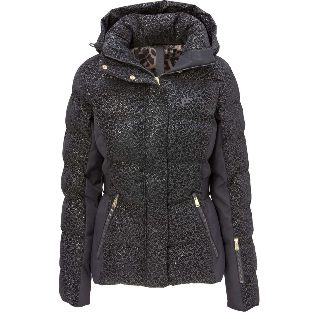 PK Jacket Salvina All Over Onyx