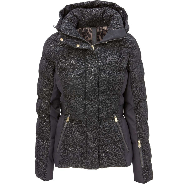 PK Jacket Salvina All Over Onyx