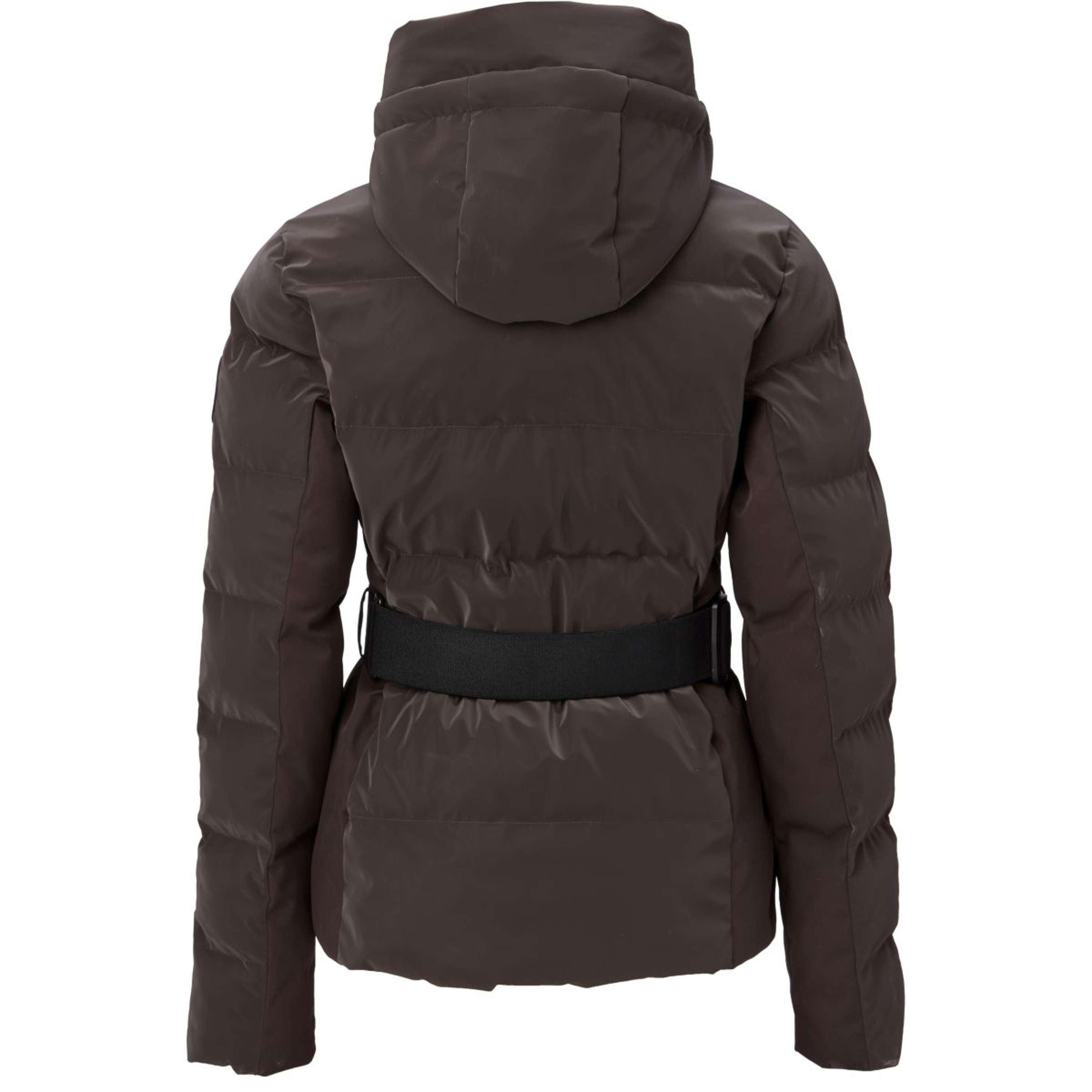 PK Jacket Salvina Coffee-Brown