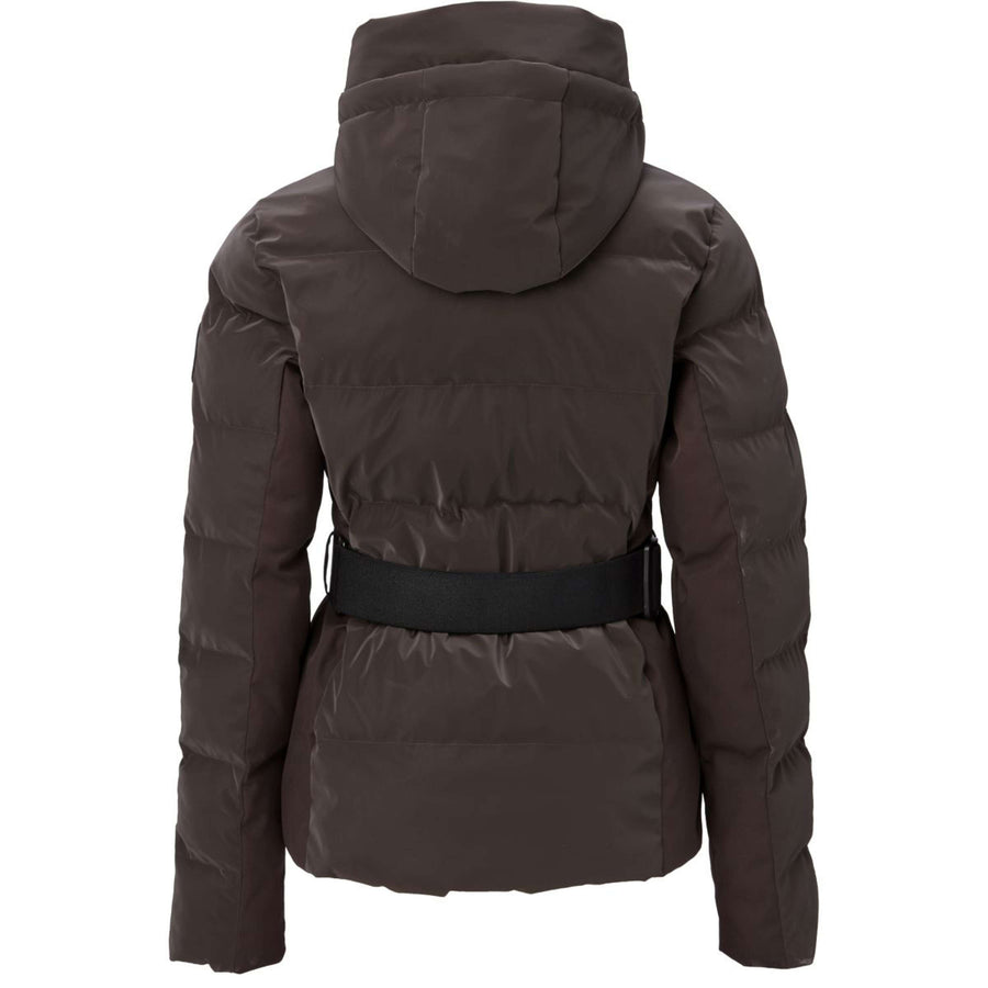PK Jacket Salvina Coffee-Brown