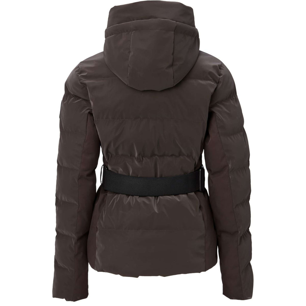 PK Jacket Salvina Coffee-Brown
