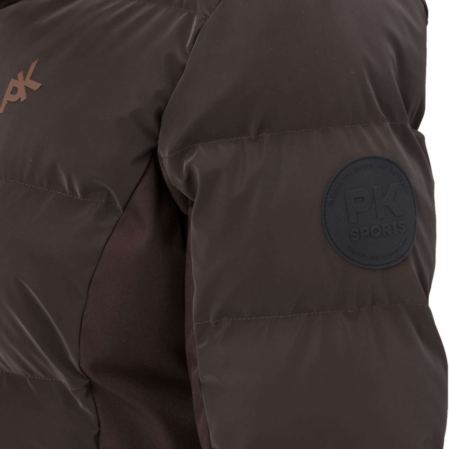 PK Jacket Salvina Coffee-Brown