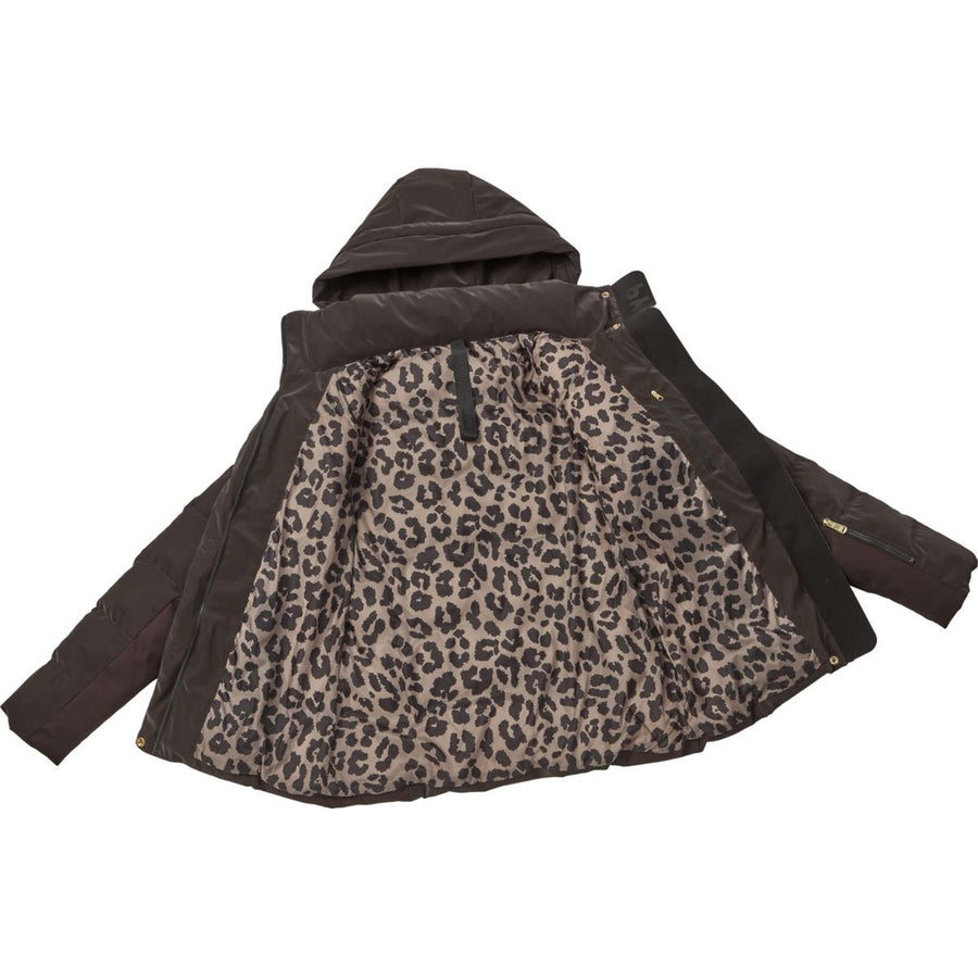 PK Jacket Salvina Coffee-Brown