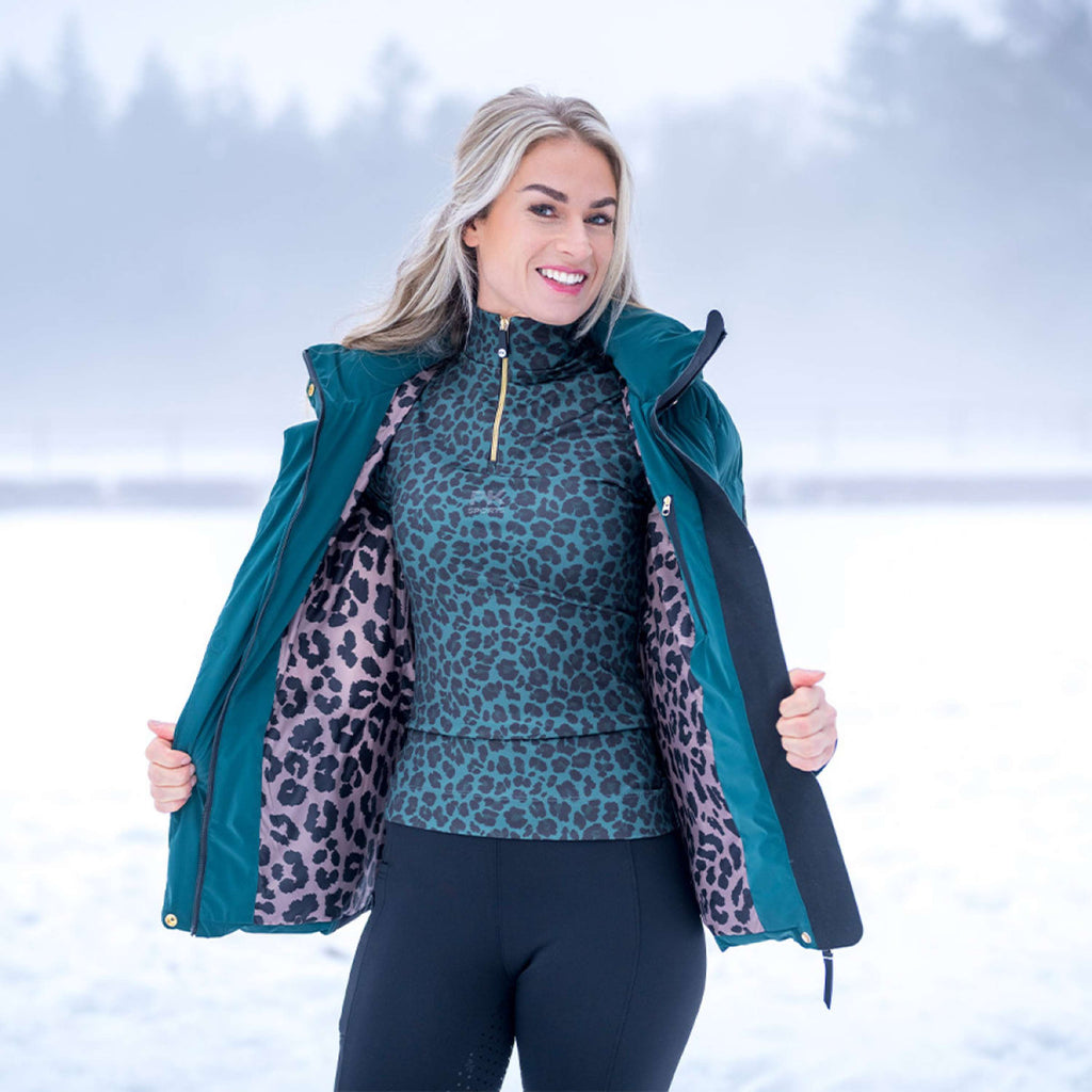 PK Jacket Salvina Sea Moss