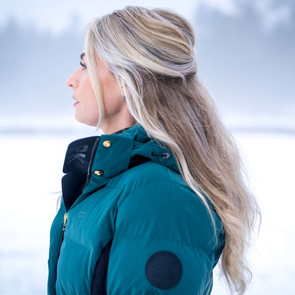 PK Jacket Salvina Sea Moss