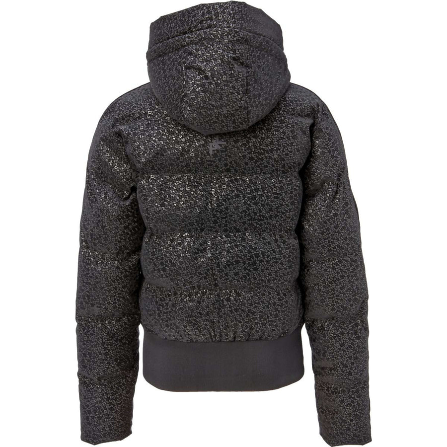 PK Jacket Secret All Over Onyx