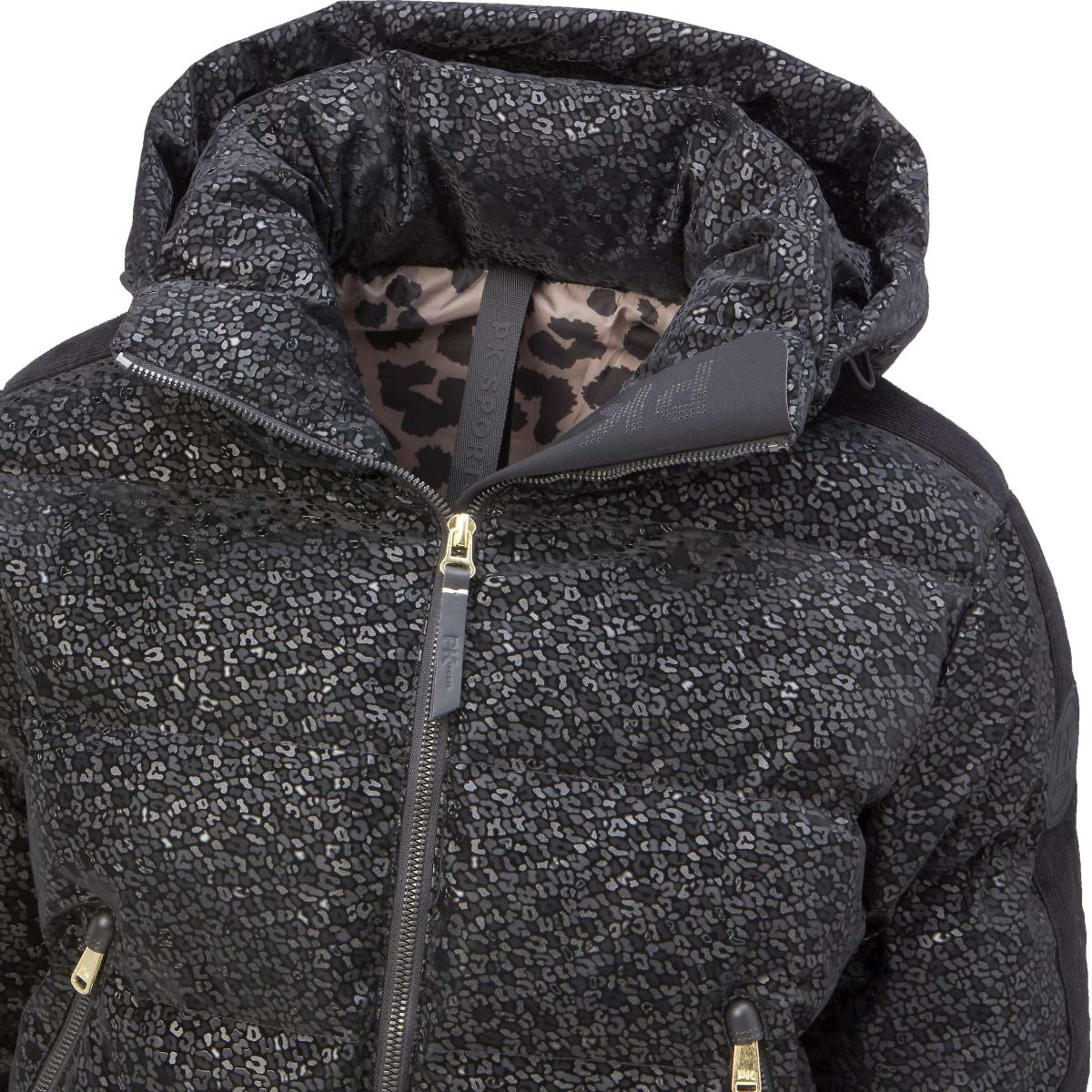 PK Jacket Secret All Over Onyx