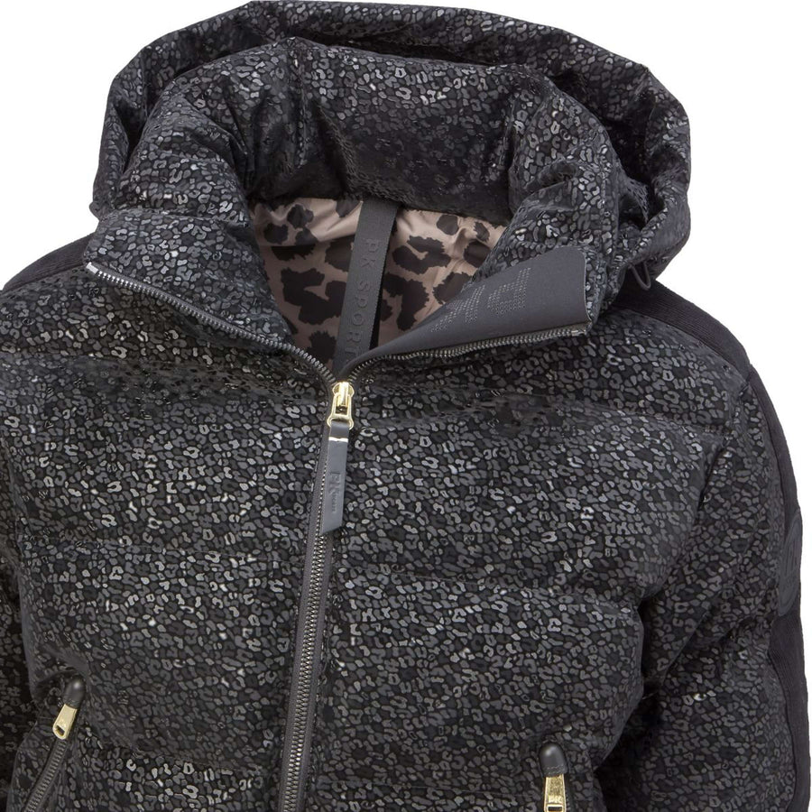 PK Jacket Secret All Over Onyx