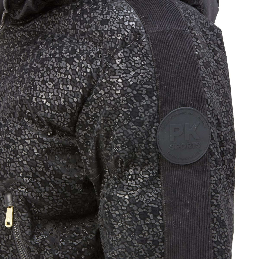 PK Jacket Secret All Over Onyx